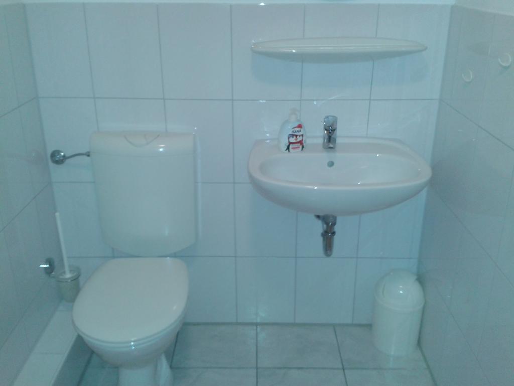 Apartment Schulte Dornum Zewnętrze zdjęcie