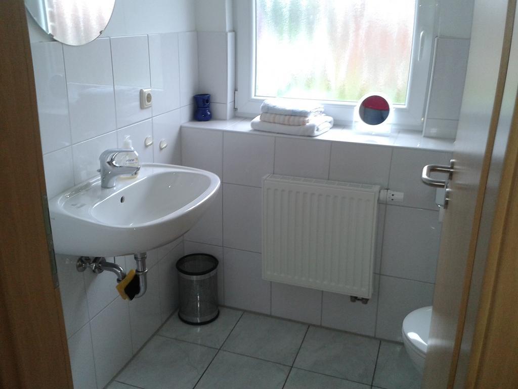 Apartment Schulte Dornum Zewnętrze zdjęcie