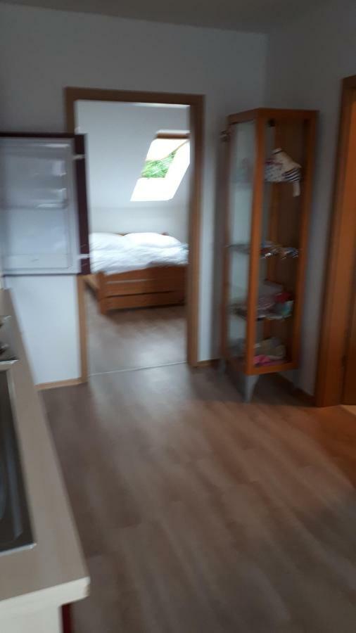 Apartment Schulte Dornum Zewnętrze zdjęcie