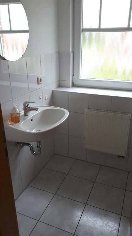 Apartment Schulte Dornum Zewnętrze zdjęcie