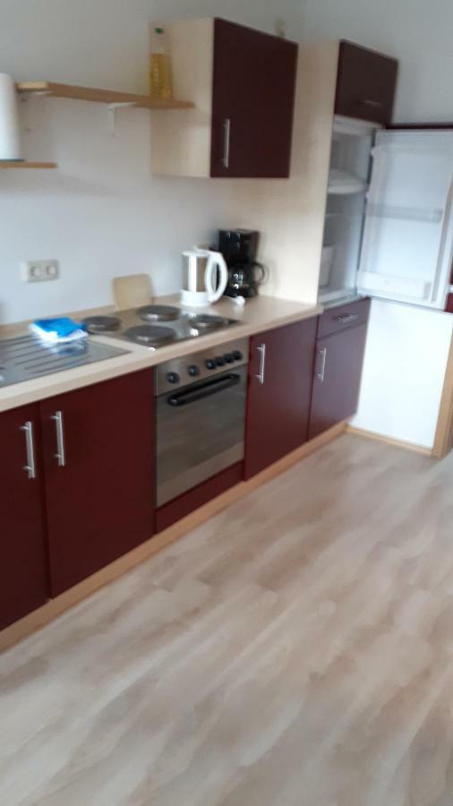 Apartment Schulte Dornum Zewnętrze zdjęcie