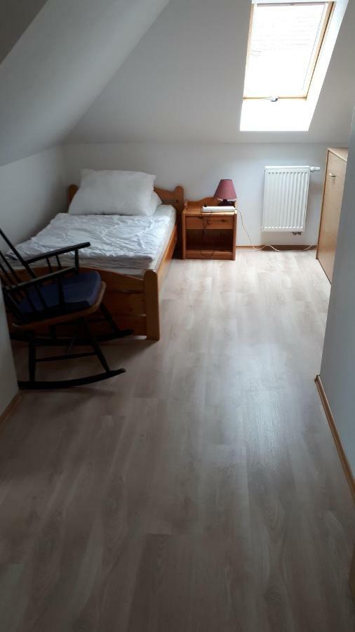 Apartment Schulte Dornum Zewnętrze zdjęcie